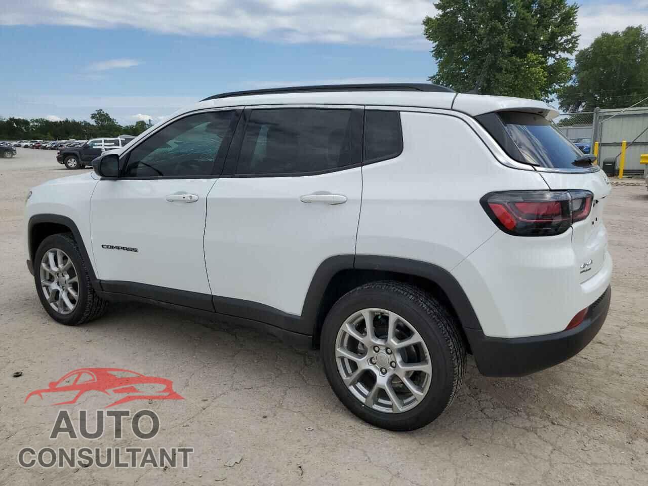JEEP COMPASS 2022 - 3C4NJDFB7NT237517