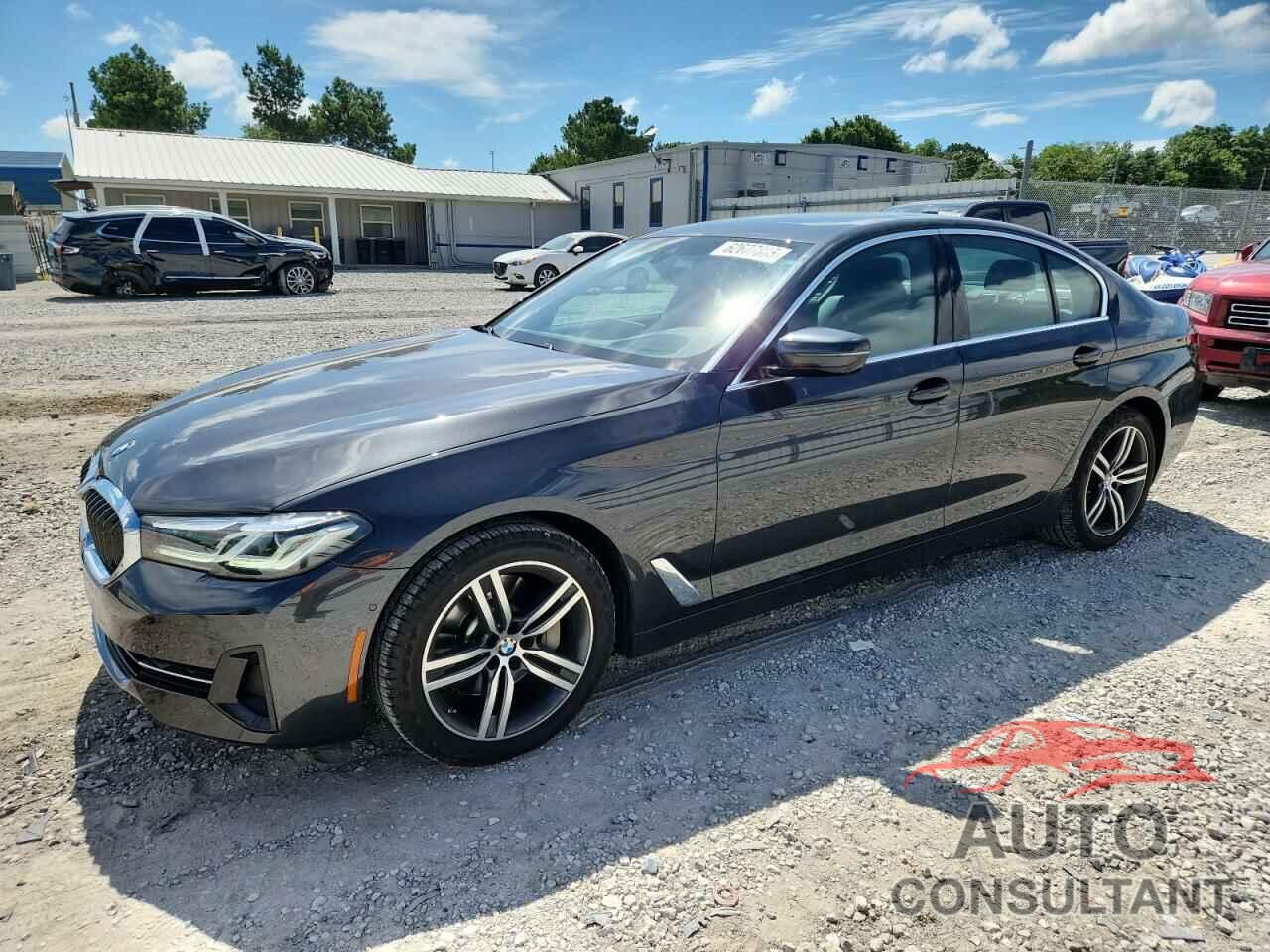 BMW 5 SERIES 2021 - WBA13BJ00MWX21277