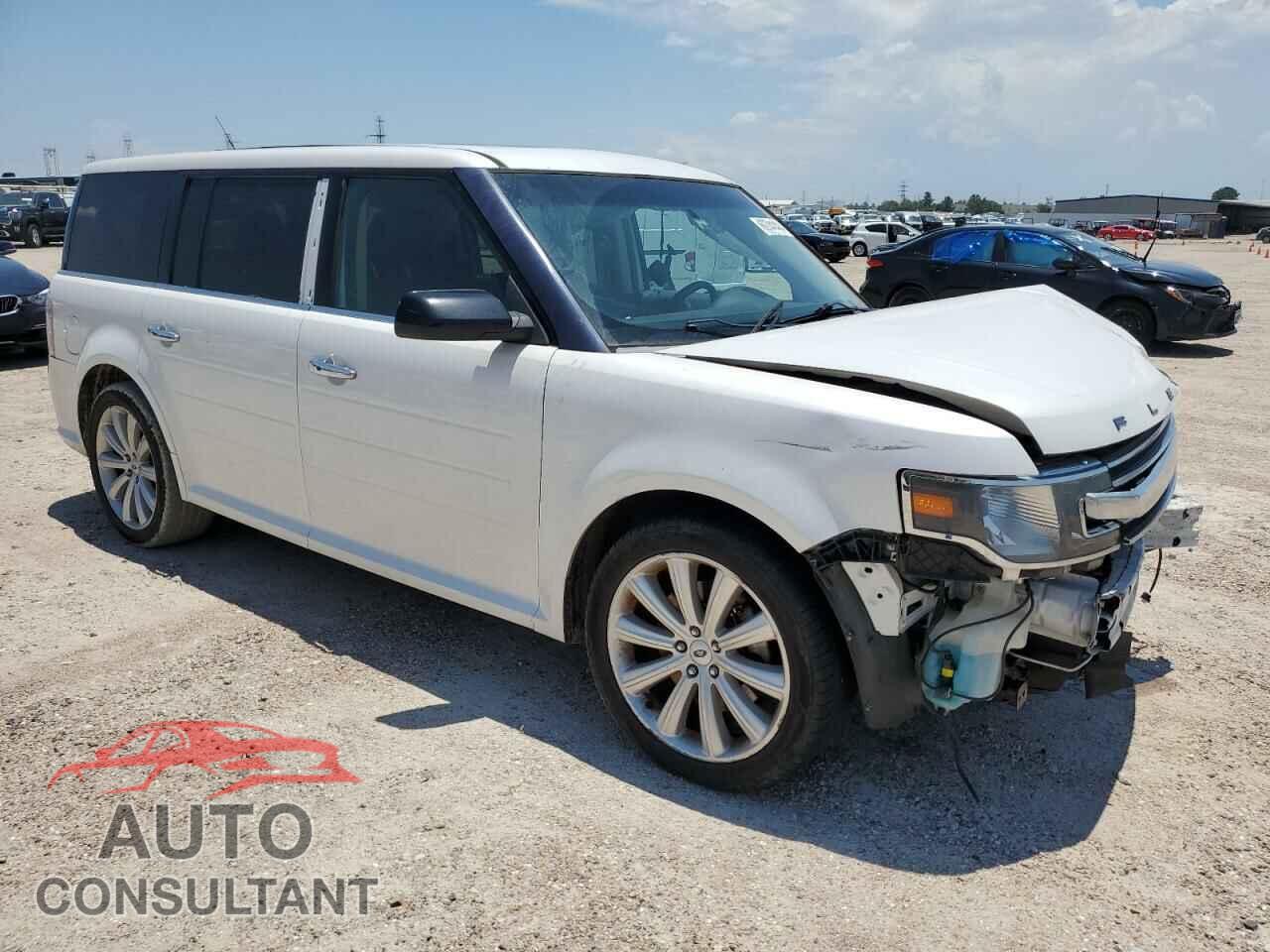 FORD FLEX 2016 - 2FMGK5C80GBA06649