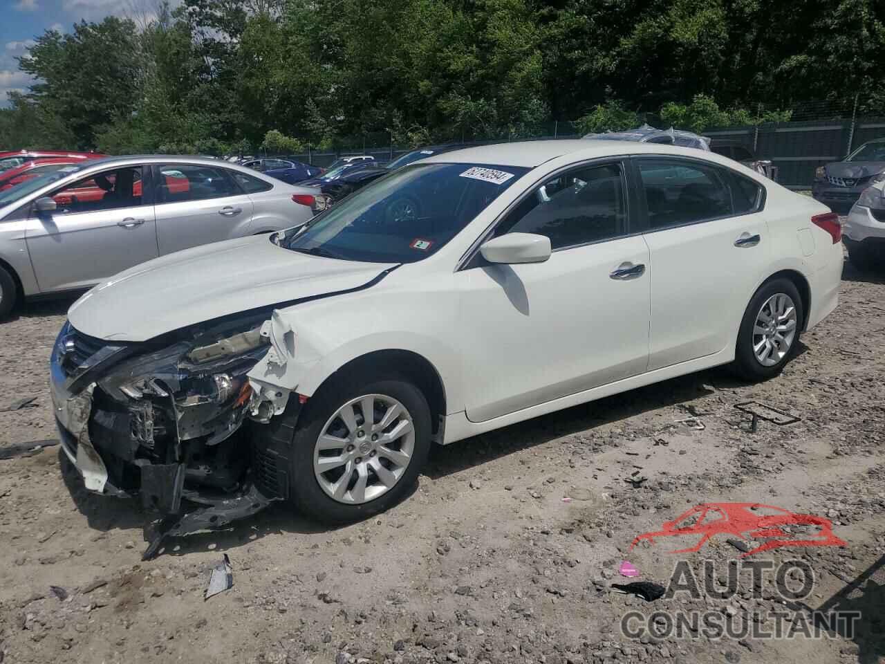 NISSAN ALTIMA 2017 - 1N4AL3AP2HN339565