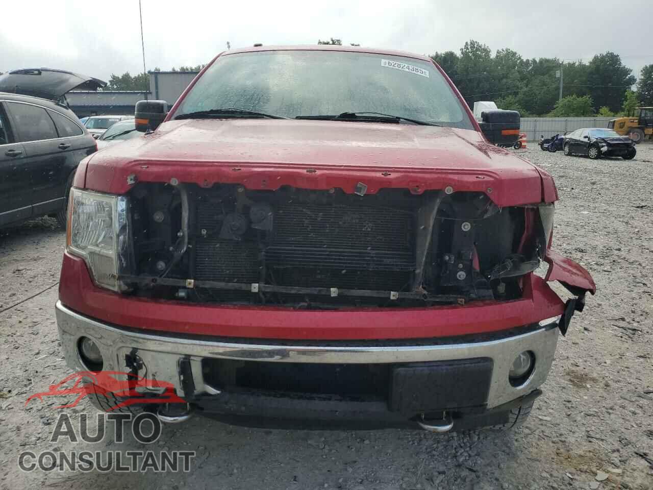 FORD F-150 2012 - 1FTFW1EF2CFC54550