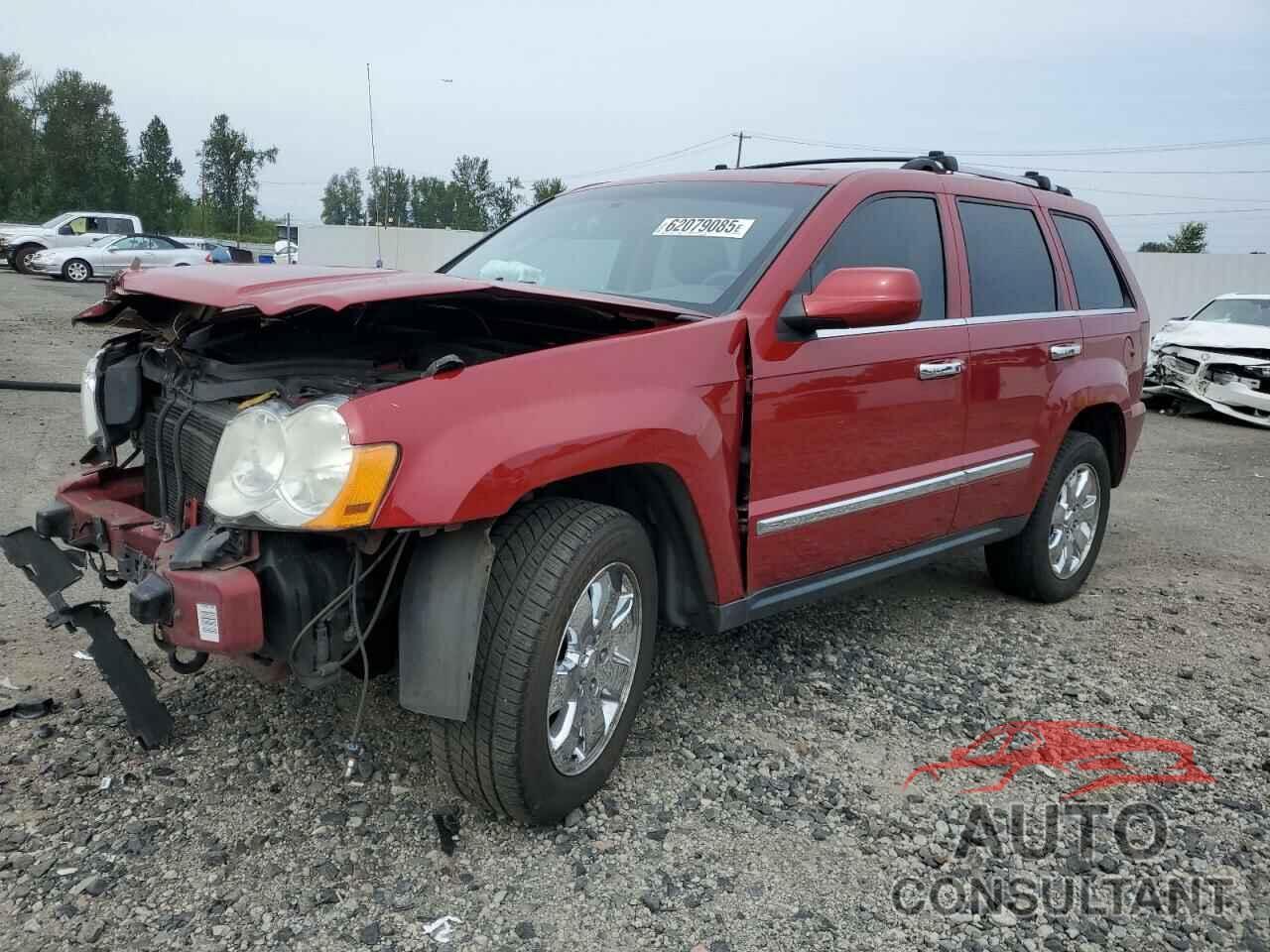 JEEP GRAND CHER 2010 - 1J4RR5GT6AC150859