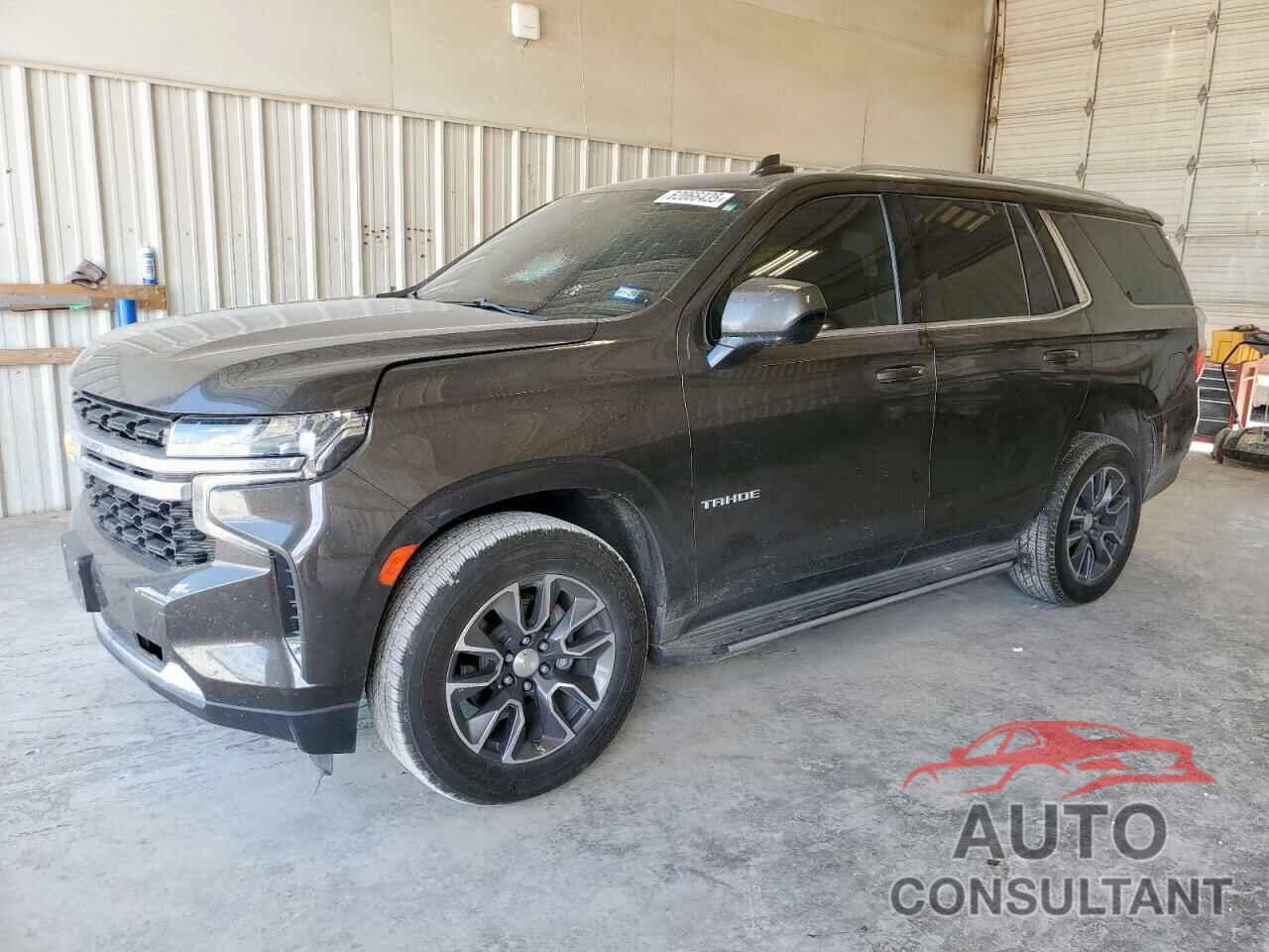 CHEVROLET TAHOE 2021 - 1GNSCMKD2MR328777