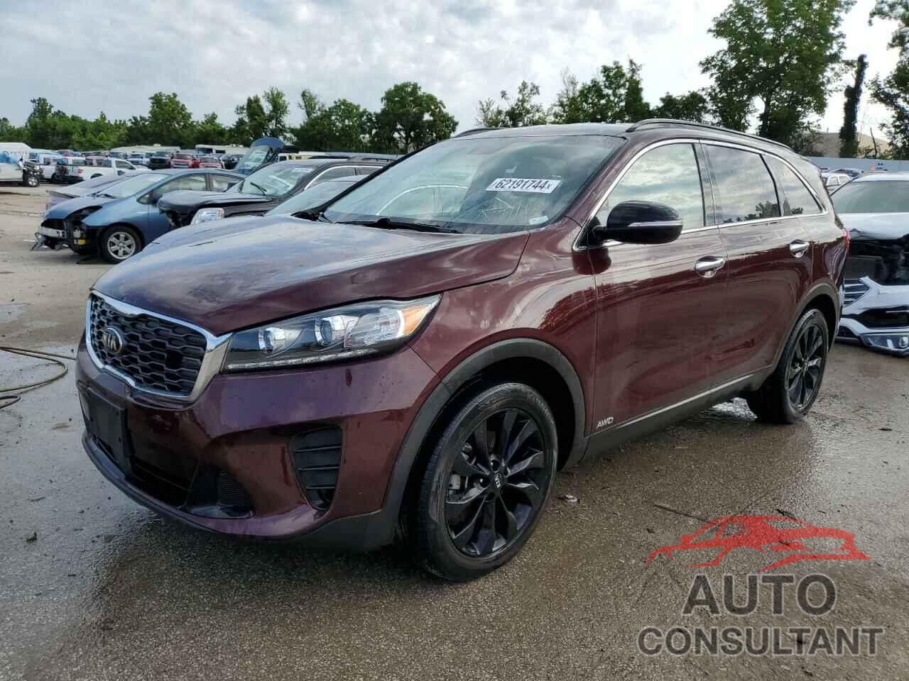 KIA SORENTO 2020 - 5XYPGDA55LG674249