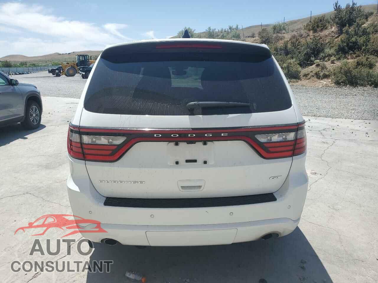 DODGE DURANGO 2023 - 1C4RDHDG9PC685609