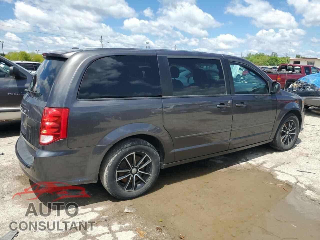 DODGE CARAVAN 2017 - 2C4RDGCG5HR567285