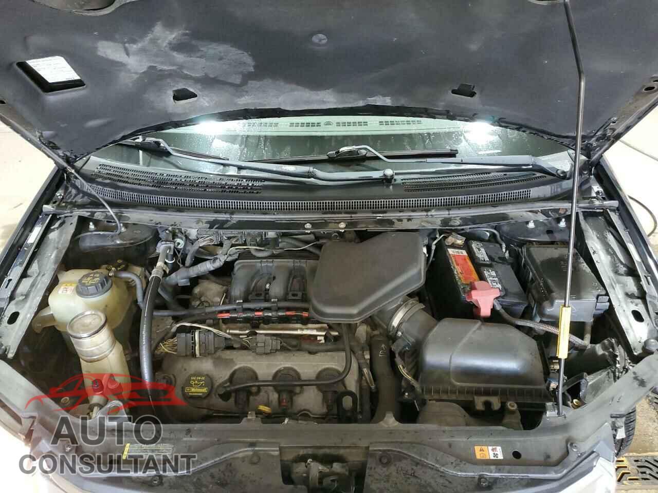 FORD EDGE 2010 - 2FMDK4KC8ABB35135