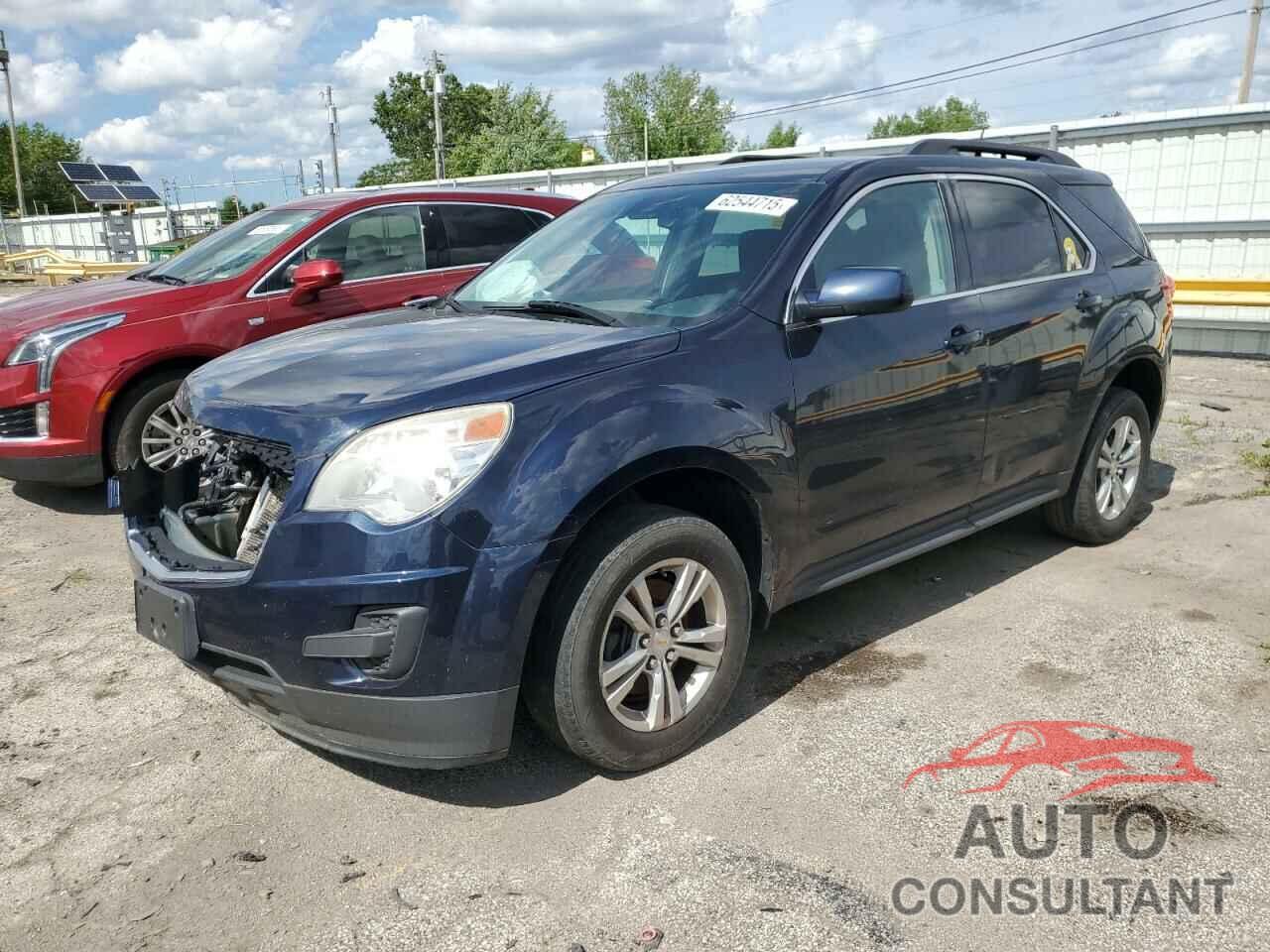 CHEVROLET EQUINOX 2015 - 2GNALBEK2F6309364