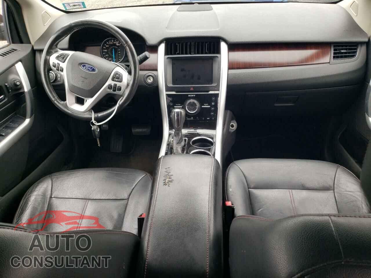 FORD EDGE 2011 - 2FMDK4KC6BBB18562