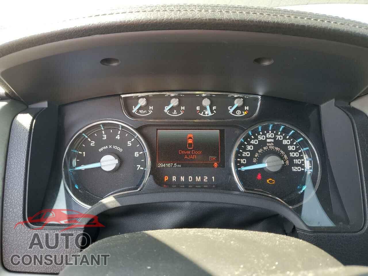FORD F-150 2012 - 1FTFW1ET2CFC59687
