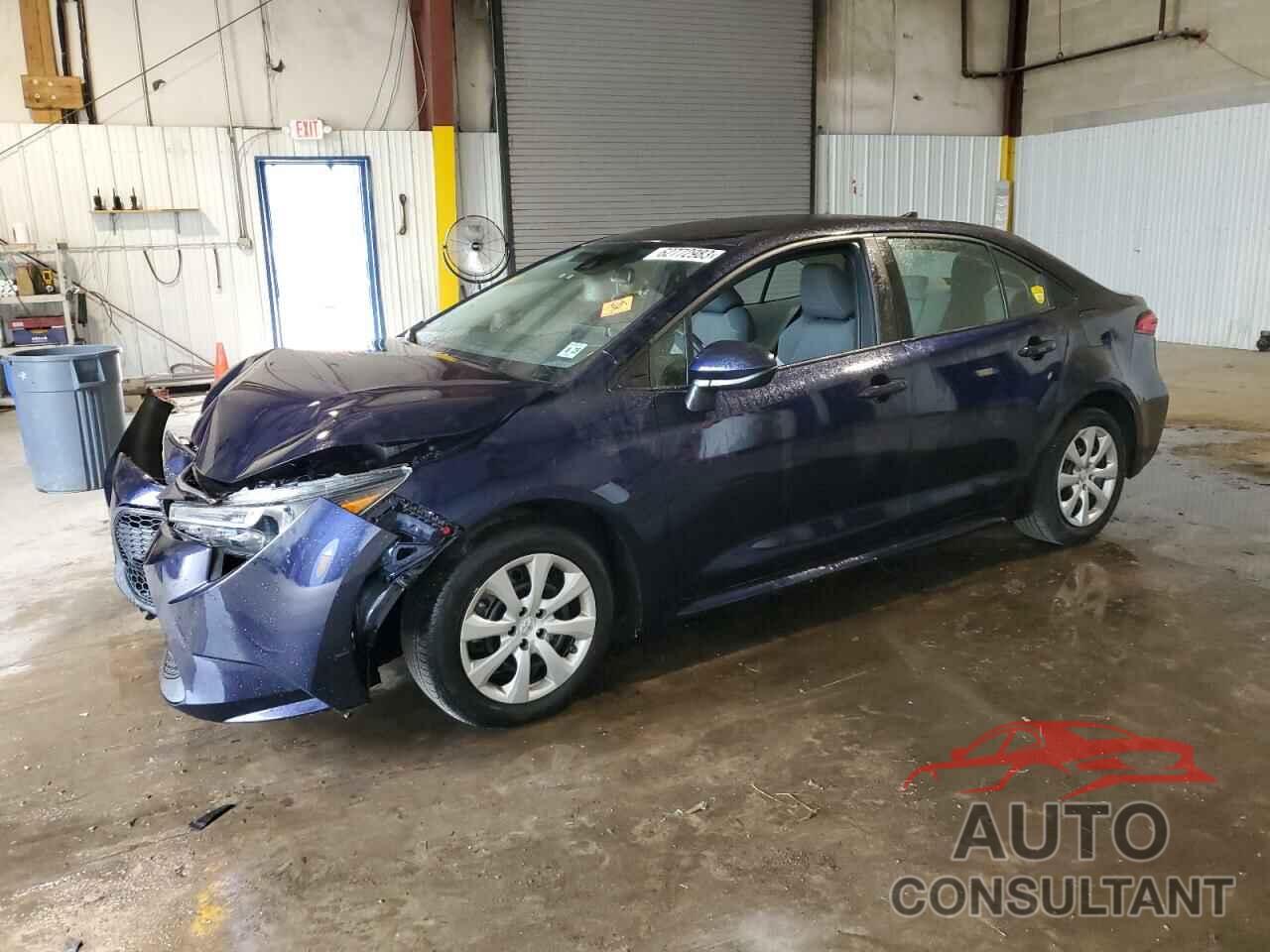 TOYOTA COROLLA 2020 - 5YFEPRAE7LP126754