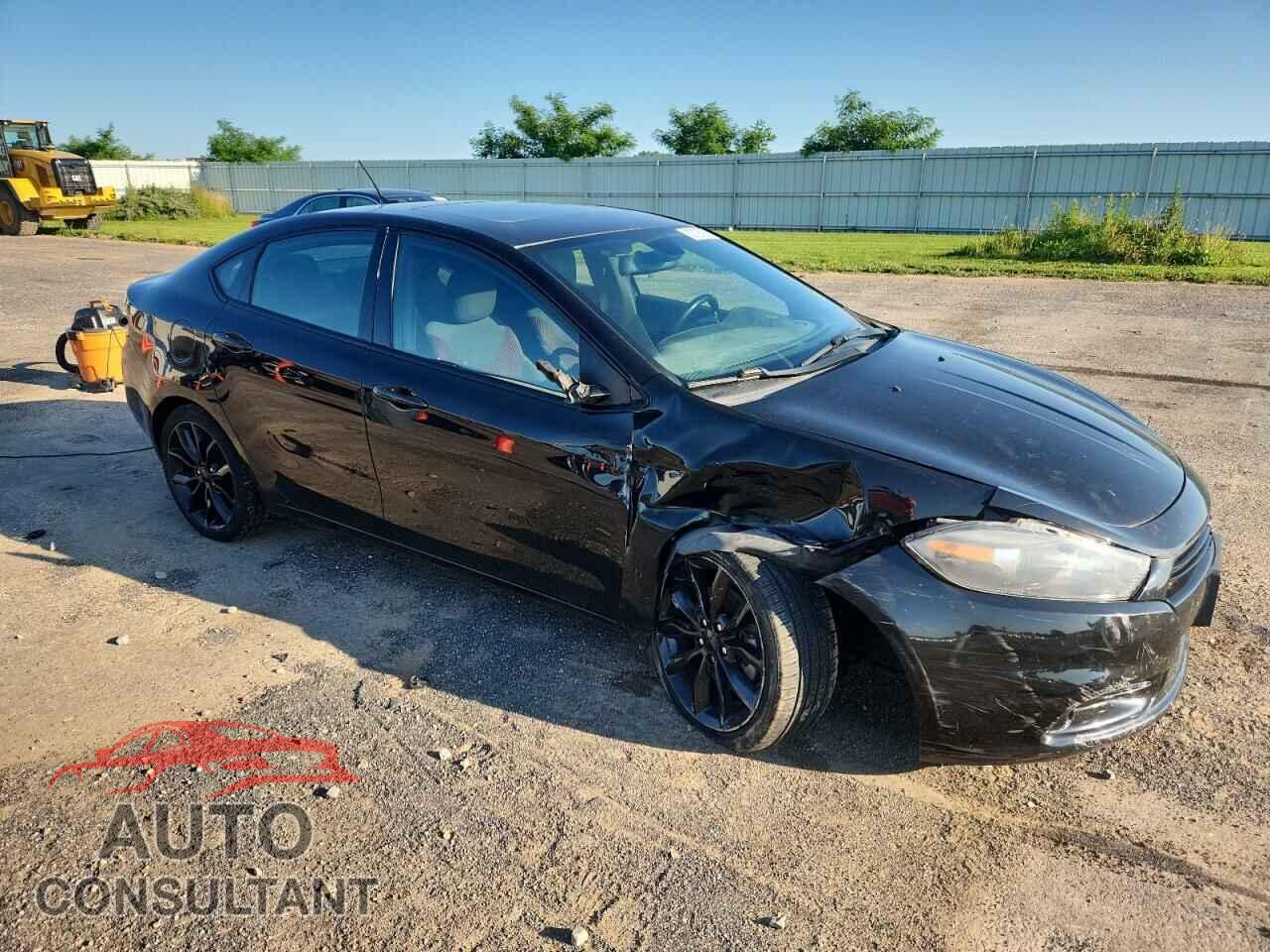 DODGE DART 2016 - 1C3CDFFA7GD819759