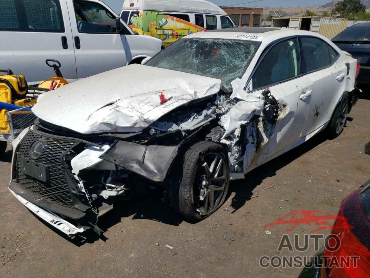 LEXUS IS 2018 - JTHBA1D26J5066093