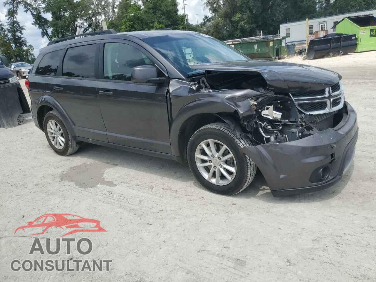 DODGE JOURNEY 2017 - 3C4PDCBG9HT515799