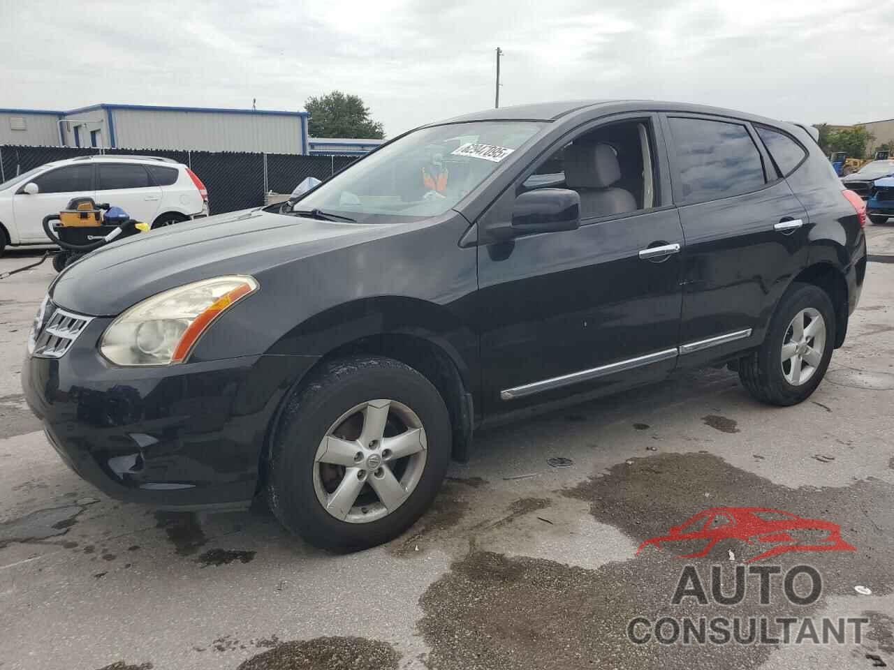 NISSAN ROGUE 2013 - JN8AS5MT7DW529873