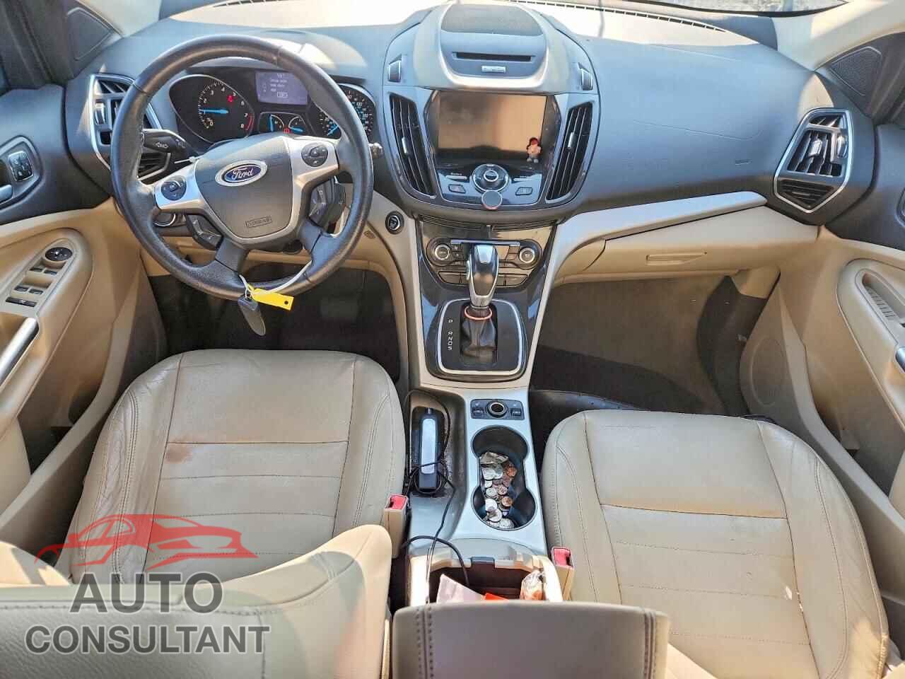 FORD ESCAPE 2013 - 1FMCU9H92DUB15217