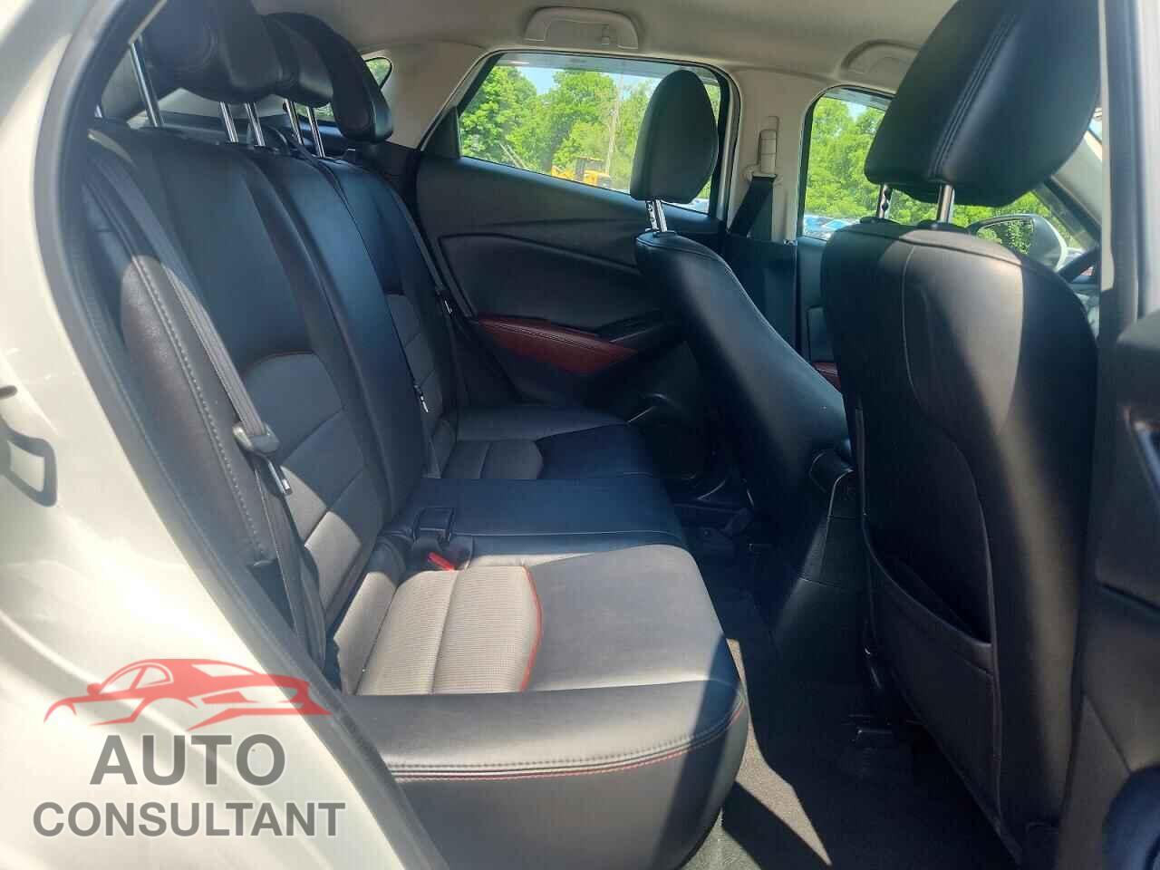 MAZDA CX-3 2016 - JM1DKBC72G0112776