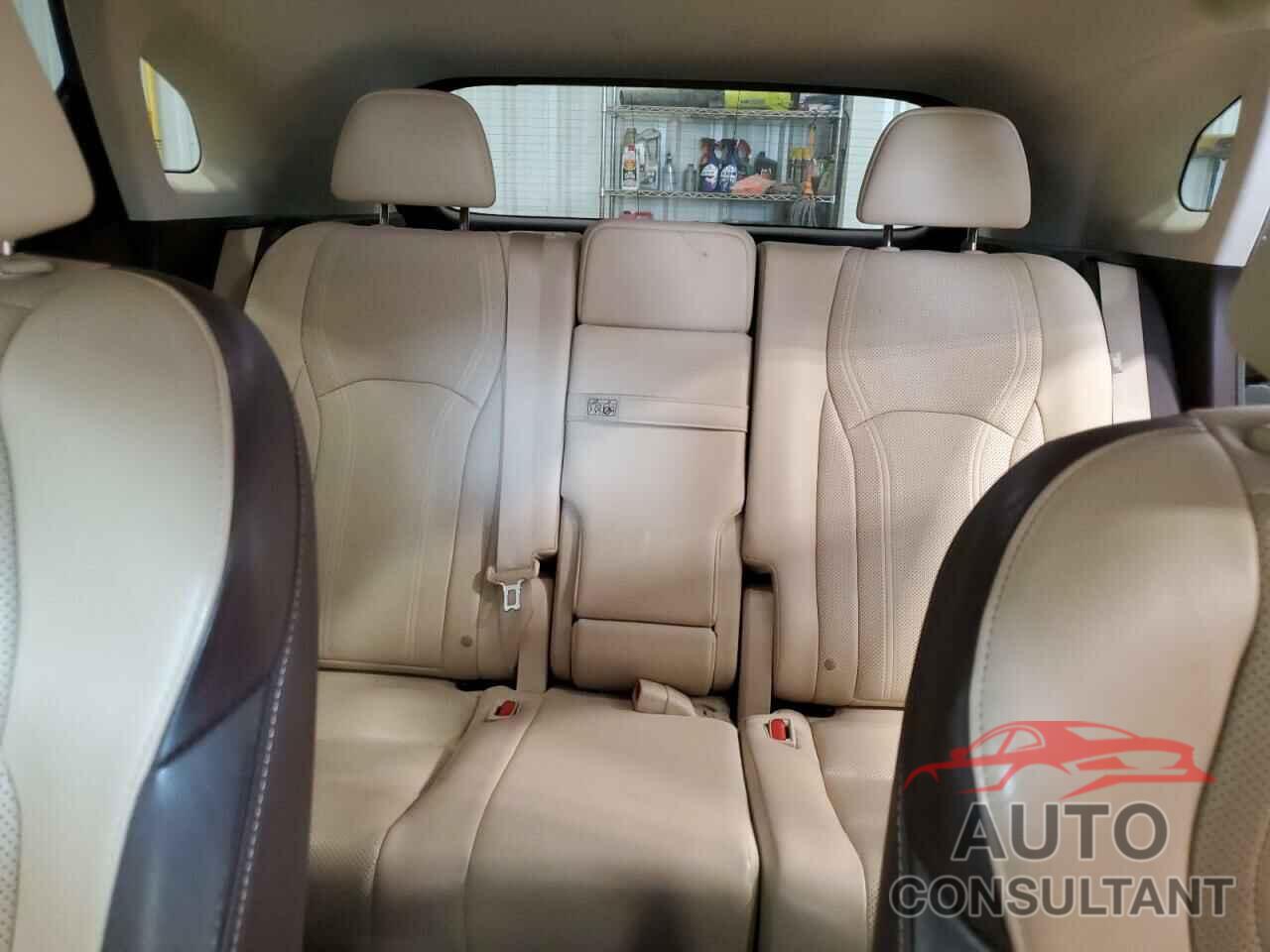 LEXUS RX350 2017 - 2T2BZMCA8HC080817