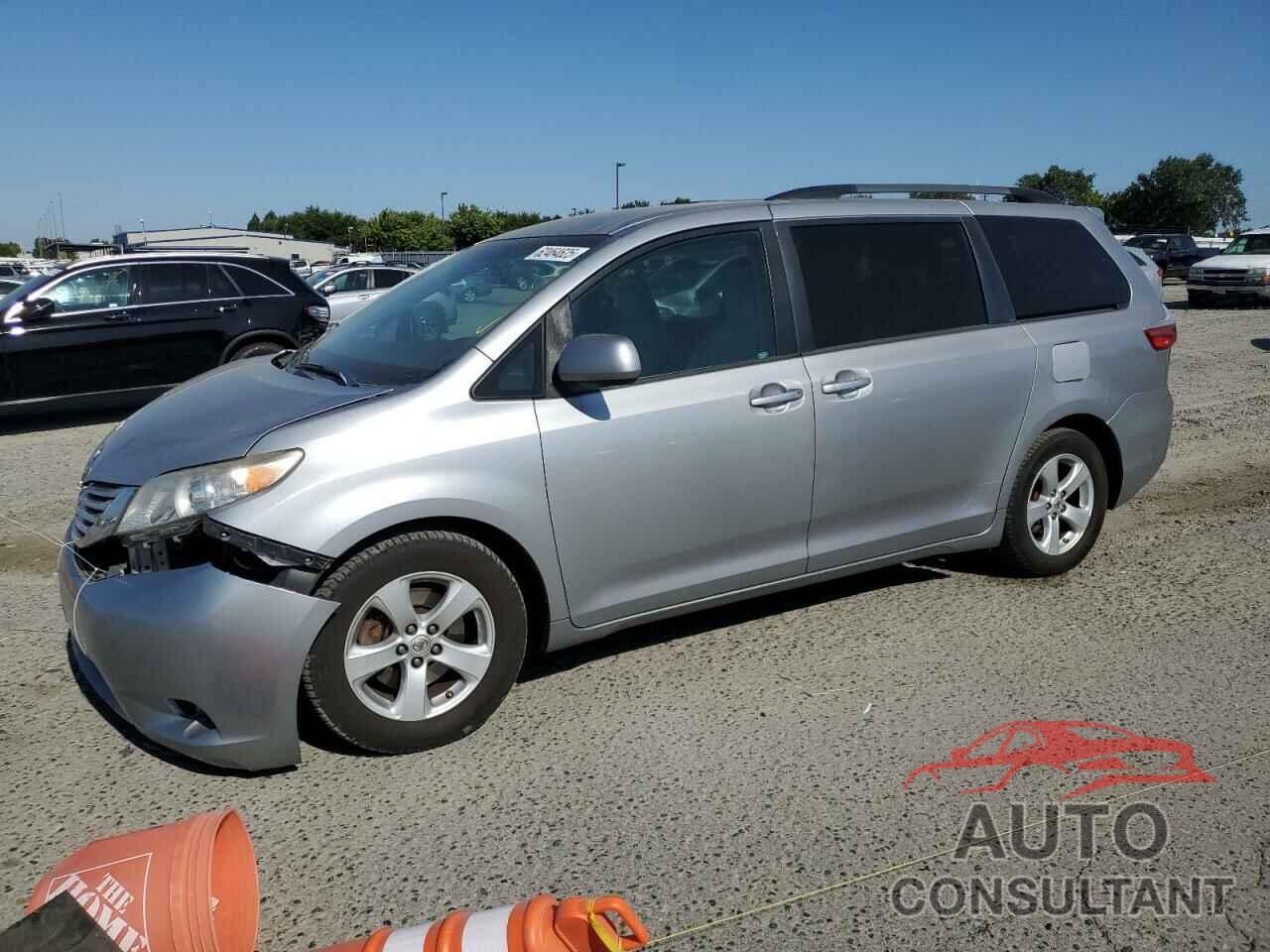 TOYOTA All Models 2015 - 5TDKK3DC7FS577297