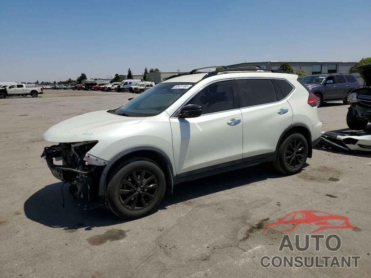 NISSAN ROGUE 2017 - 5N1AT2MV3HC818826