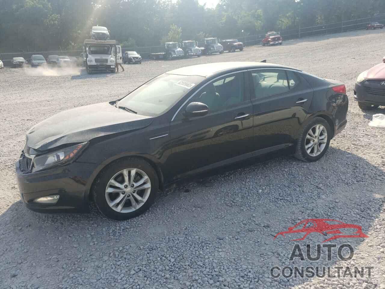 KIA OPTIMA 2013 - 5XXGM4A74DG171022