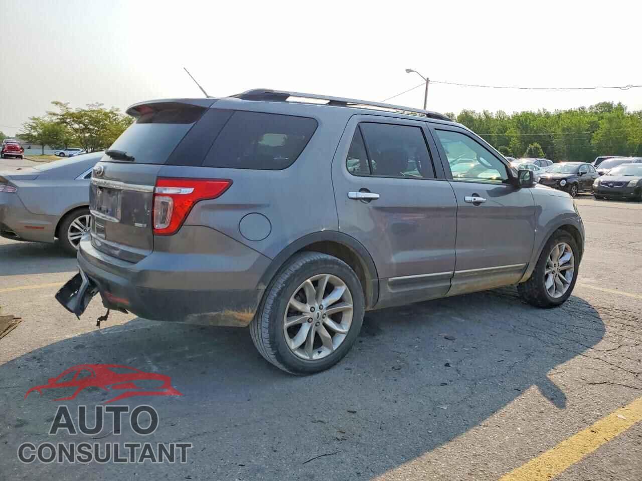 FORD EXPLORER 2014 - 1FM5K8F82EGC06085