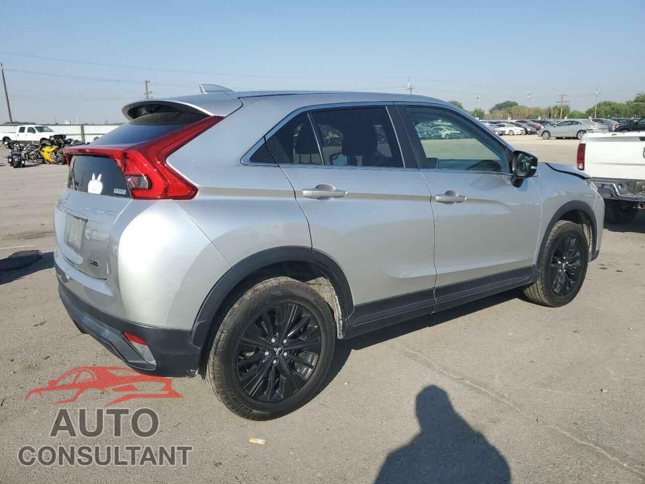 MITSUBISHI ECLIPSE 2019 - JA4AT4AA7KZ049182