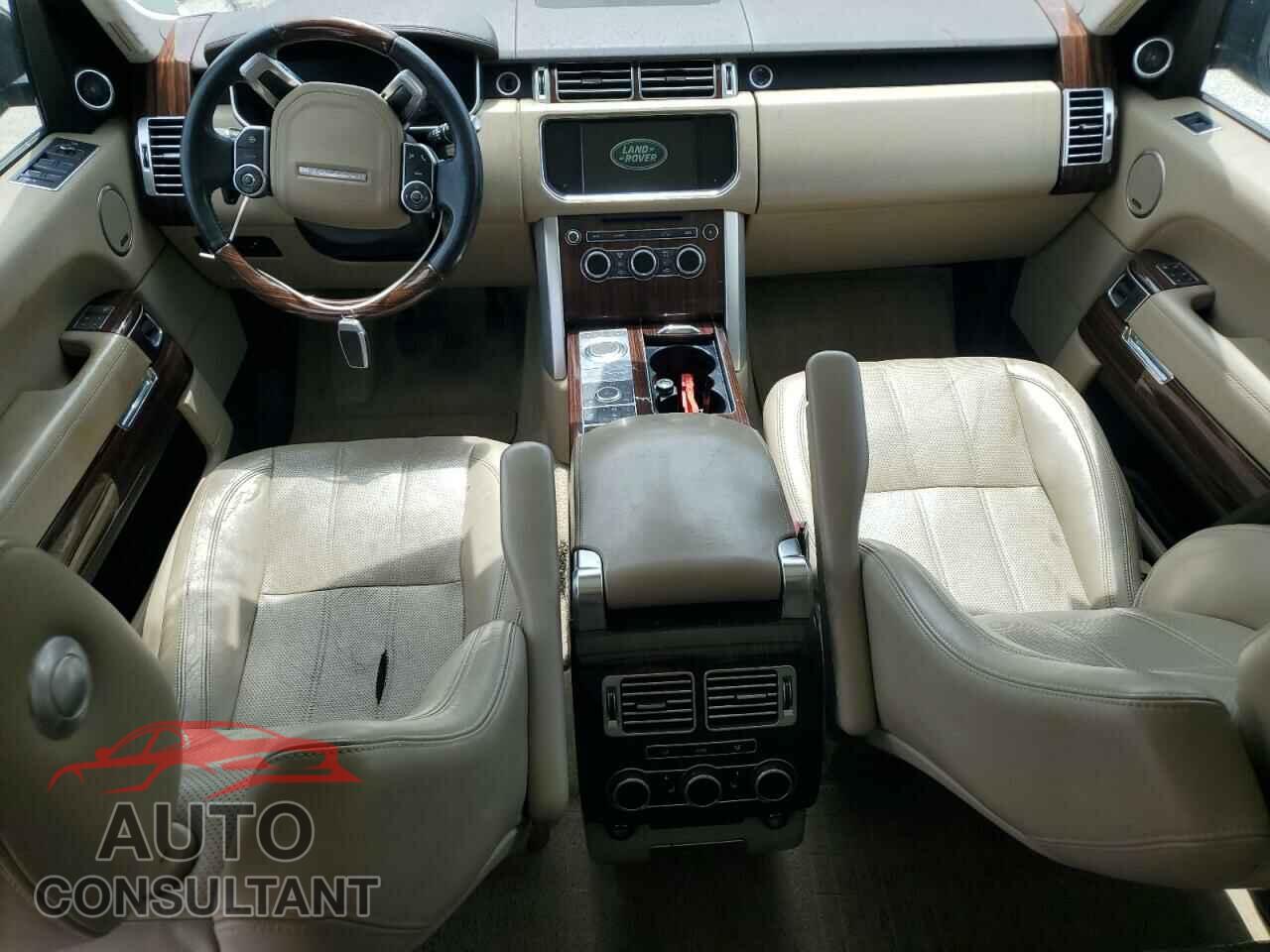 LAND ROVER RANGEROVER 2015 - SALGS2VF7FA227196