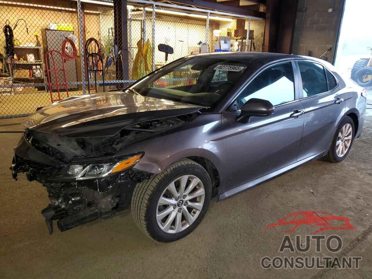 TOYOTA CAMRY 2020 - 4T1C11AK3LU891104