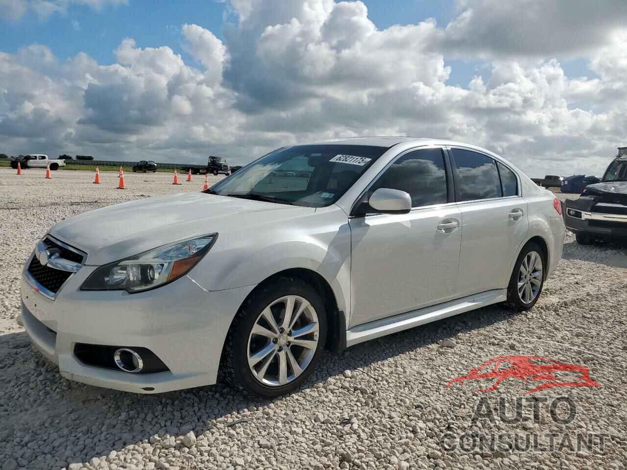 SUBARU LEGACY 2014 - 4S3BMCL61E3016132