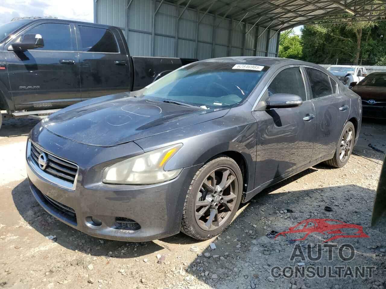 NISSAN MAXIMA 2012 - 1N4AA5AP1CC848679