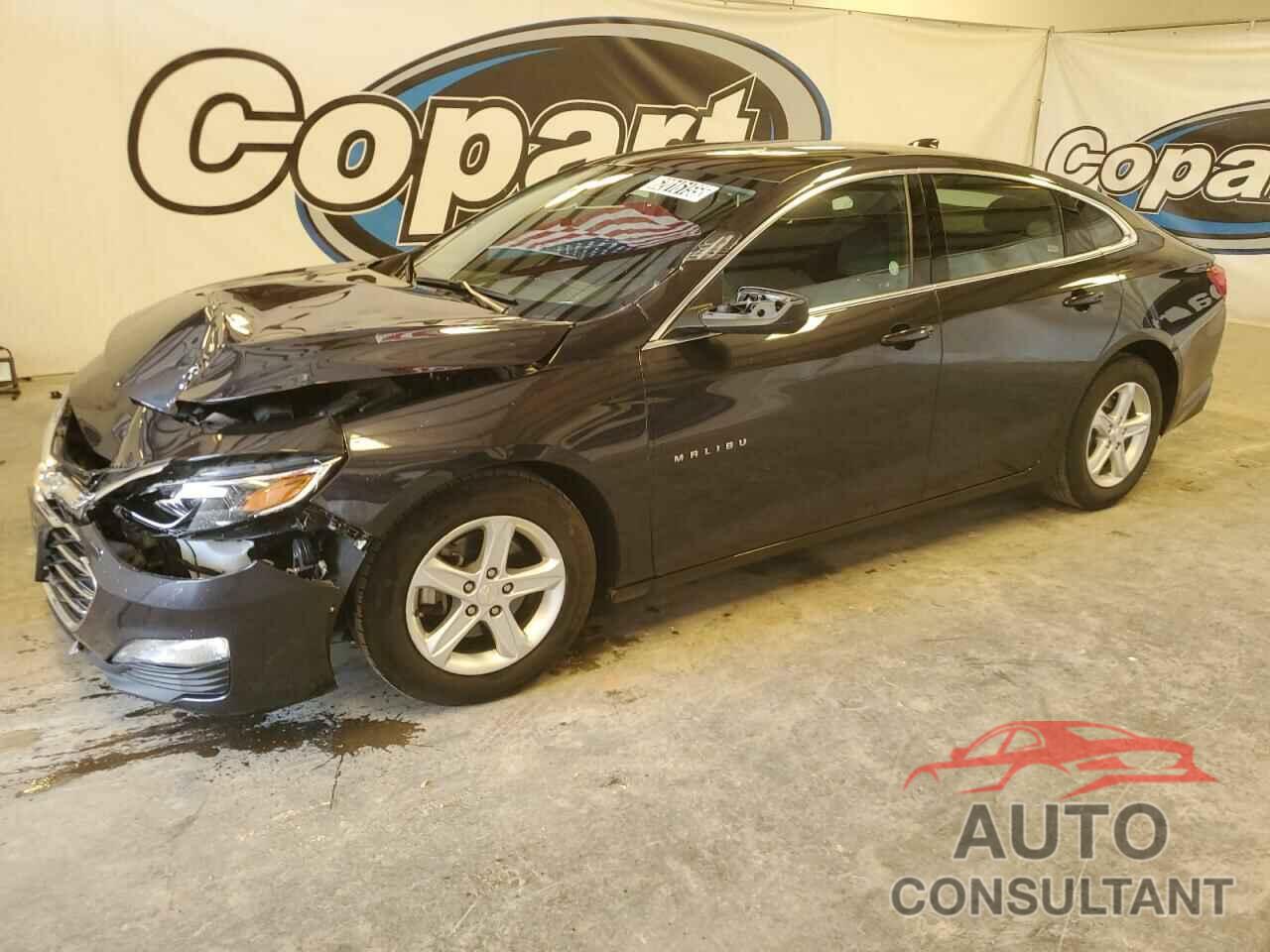 CHEVROLET MALIBU 2023 - 1G1ZD5ST9PF228725