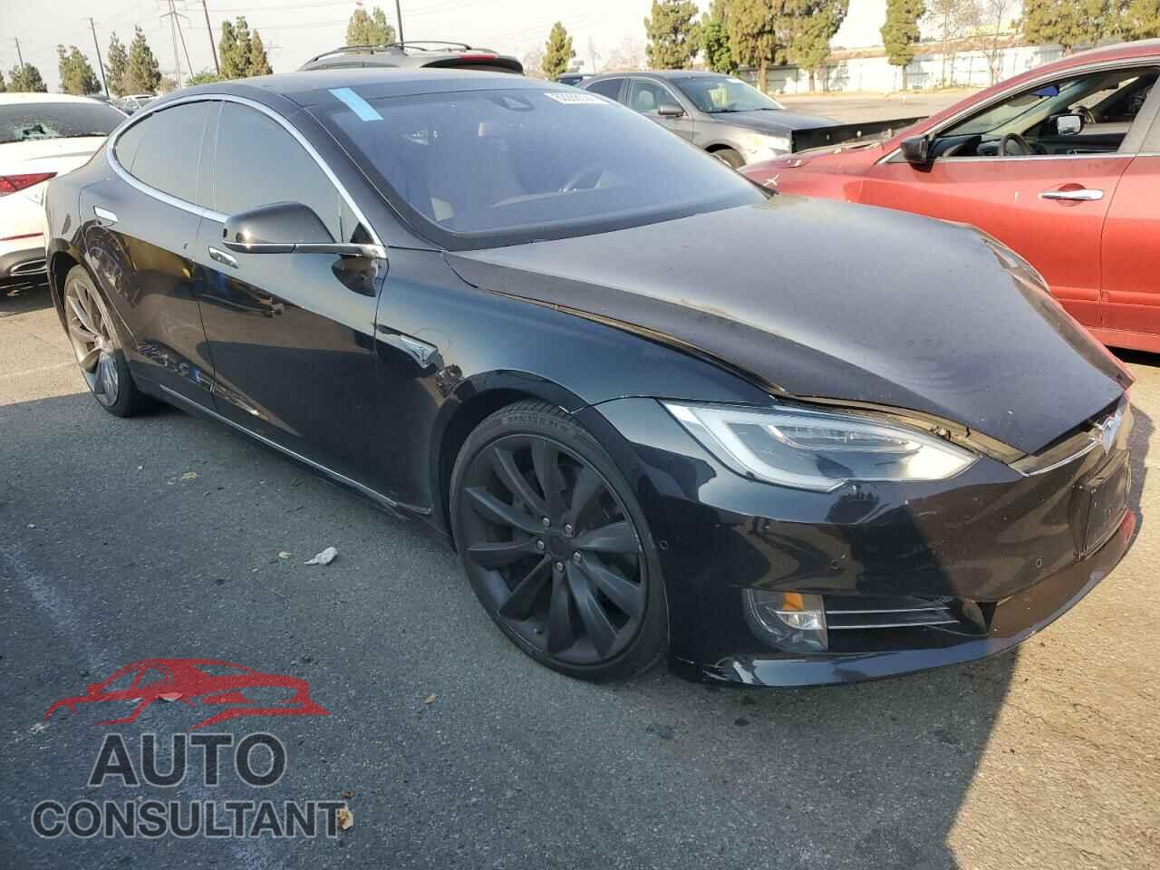 TESLA MODEL S 2016 - 5YJSA1E14GF156583
