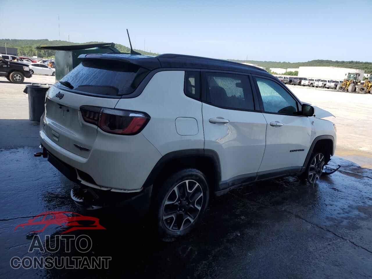 JEEP COMPASS 2020 - 3C4NJDDB3LT195444