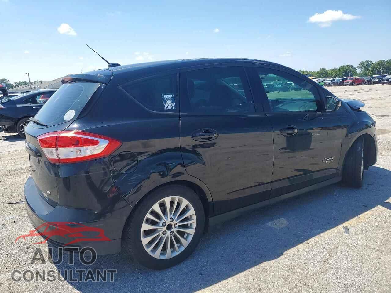 FORD CMAX 2017 - 1FADP5EU7HL105091