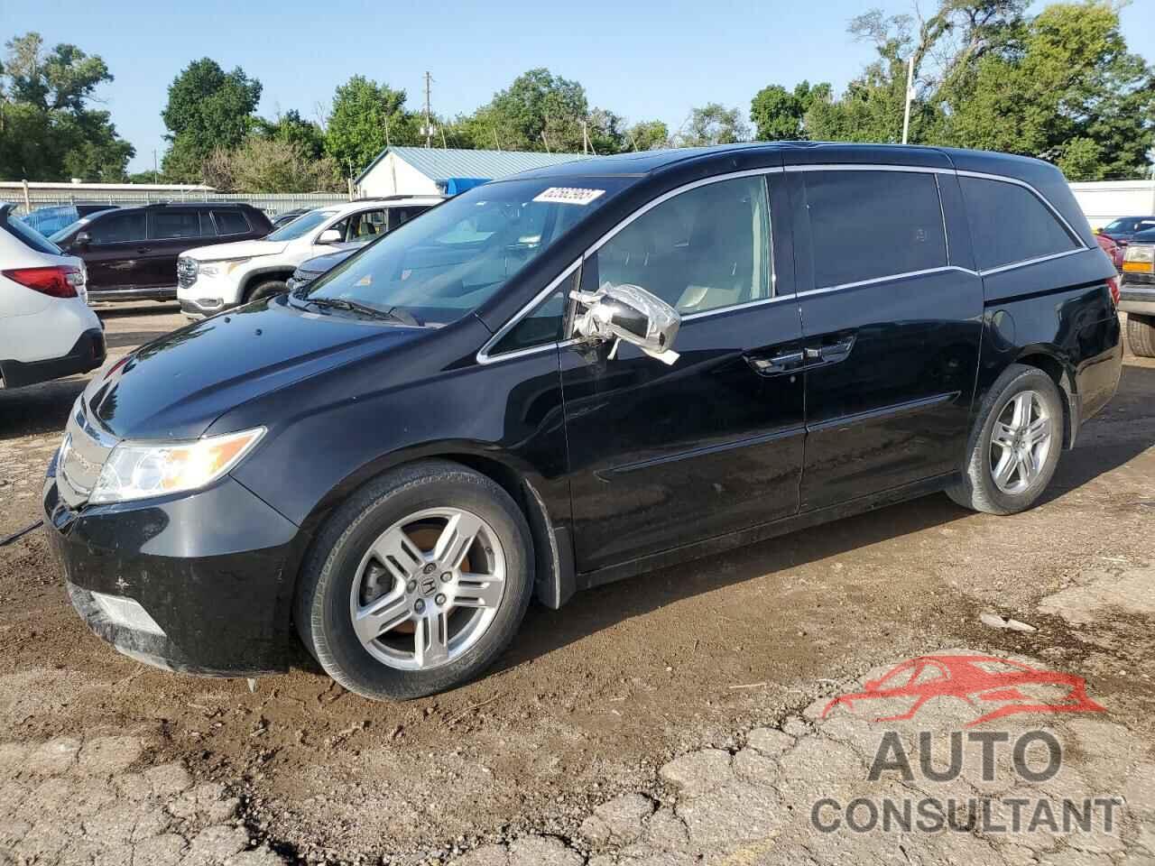HONDA ODYSSEY 2011 - 5FNRL5H97BB070470