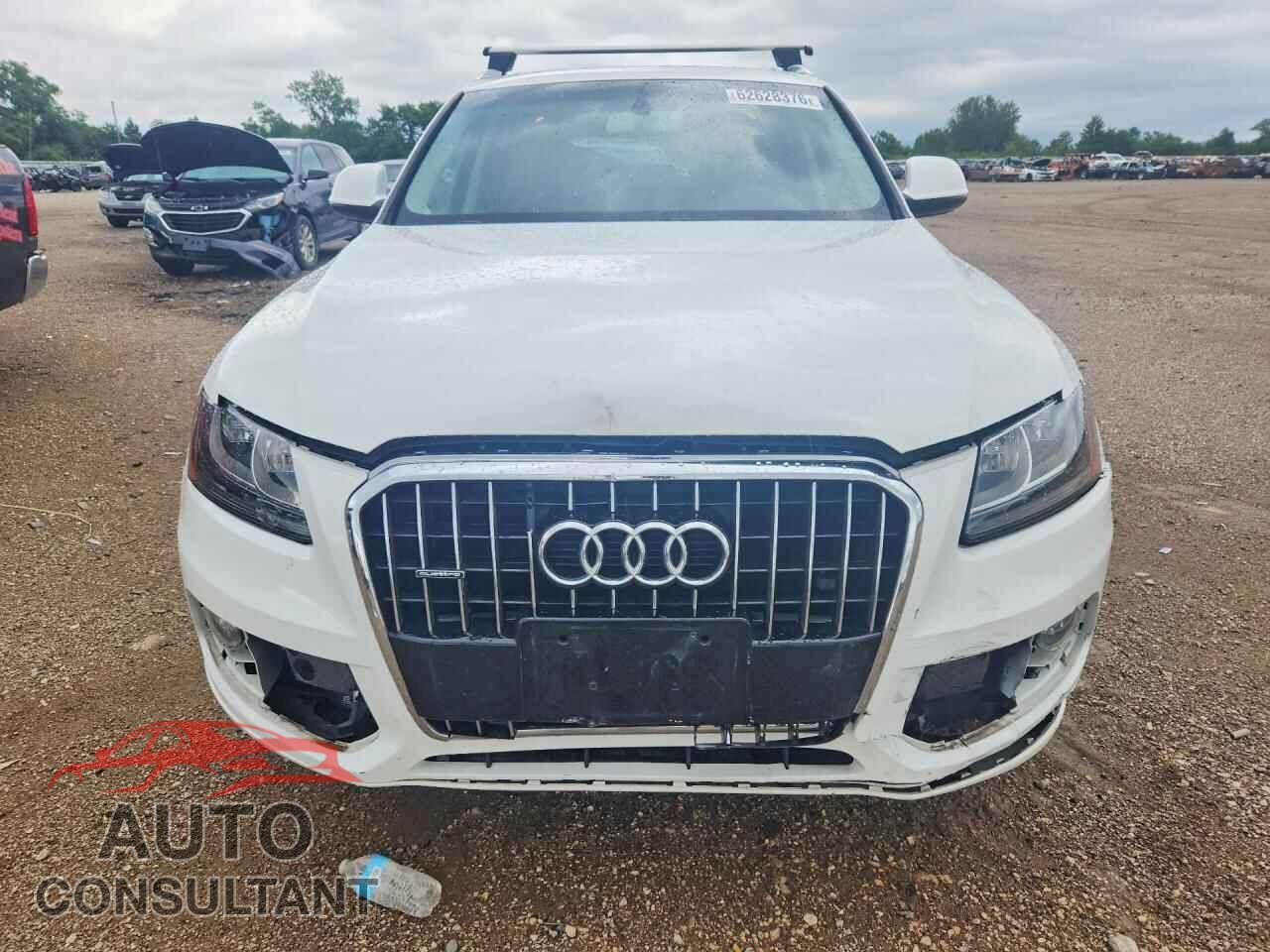 AUDI Q5 2014 - WA1CFAFP9EA106786