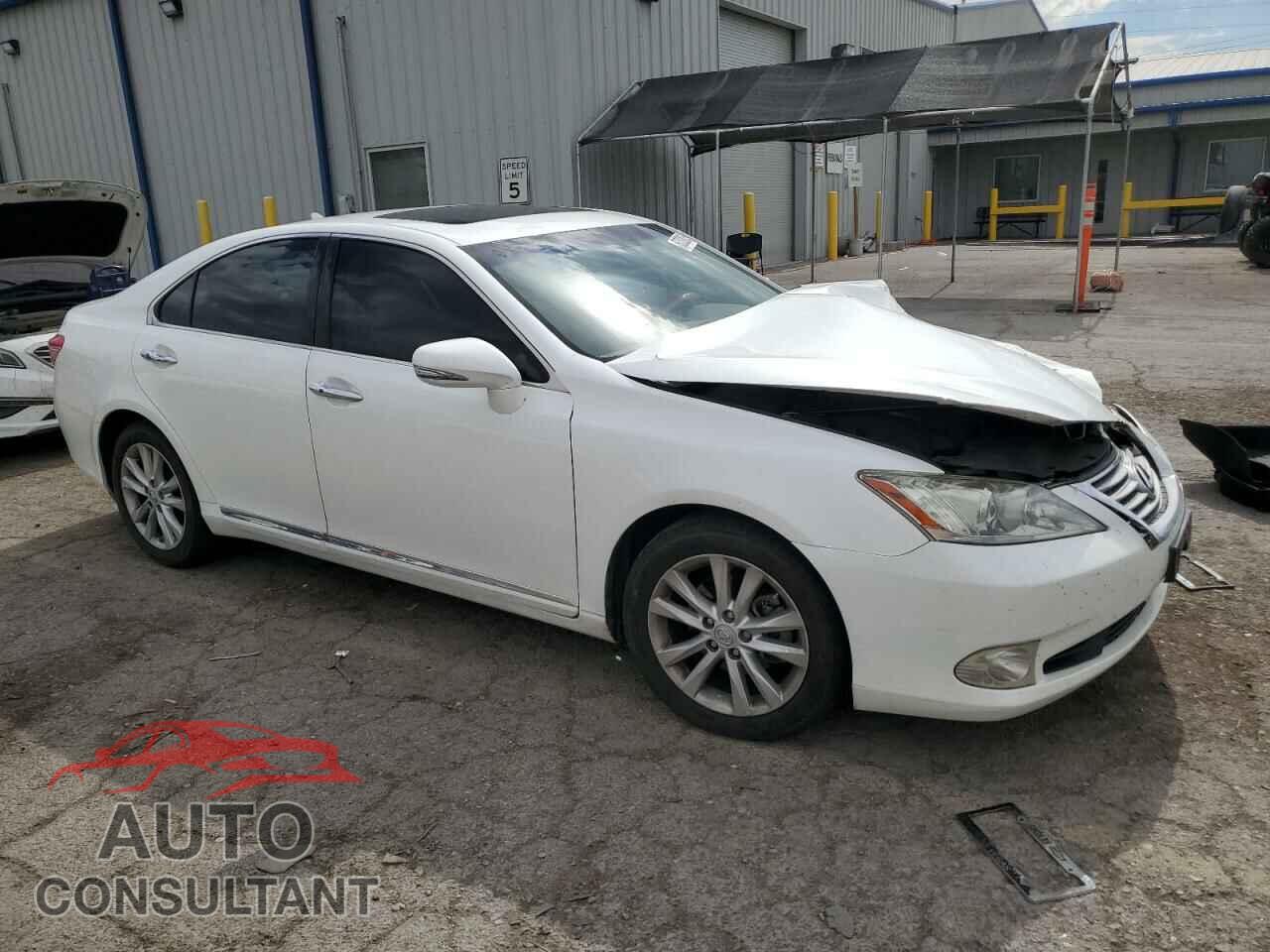 LEXUS ES350 2010 - JTHBK1EG7A2357145