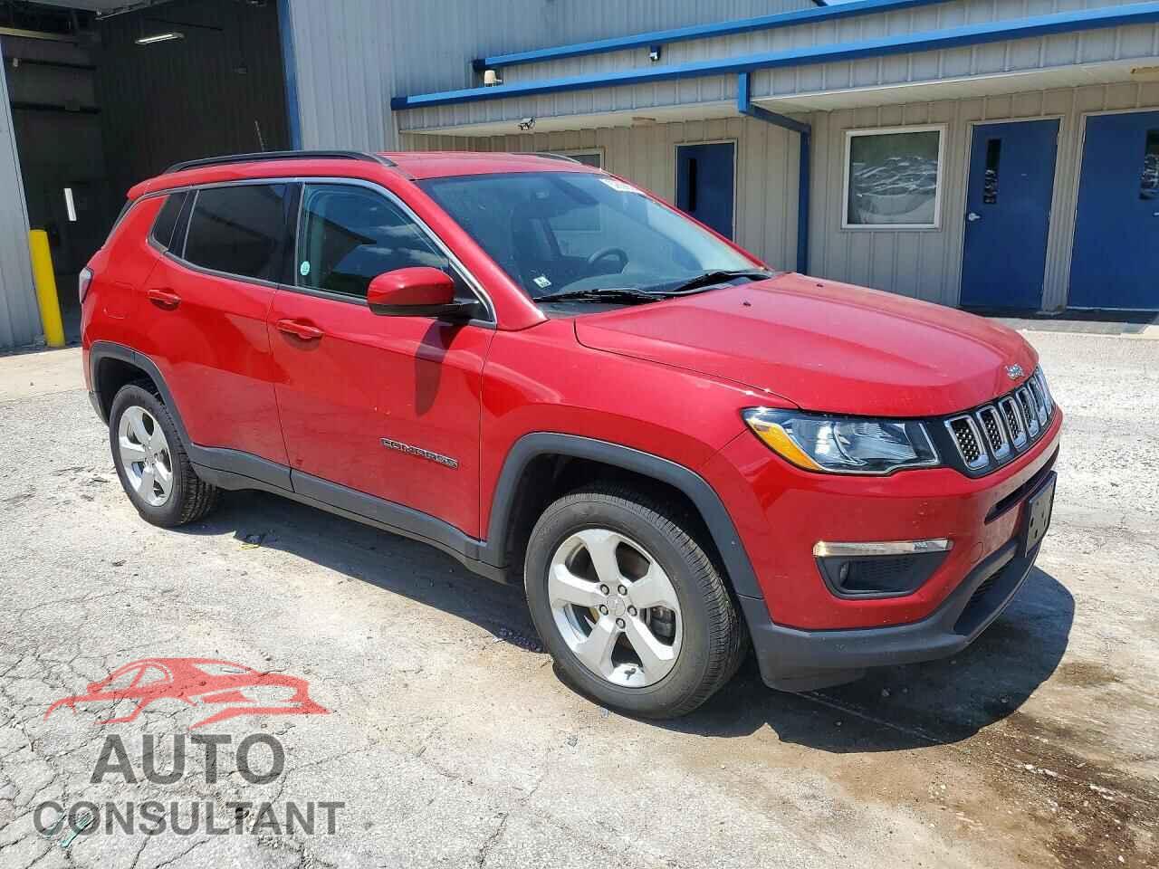 JEEP COMPASS 2018 - 3C4NJDBB2JT232032
