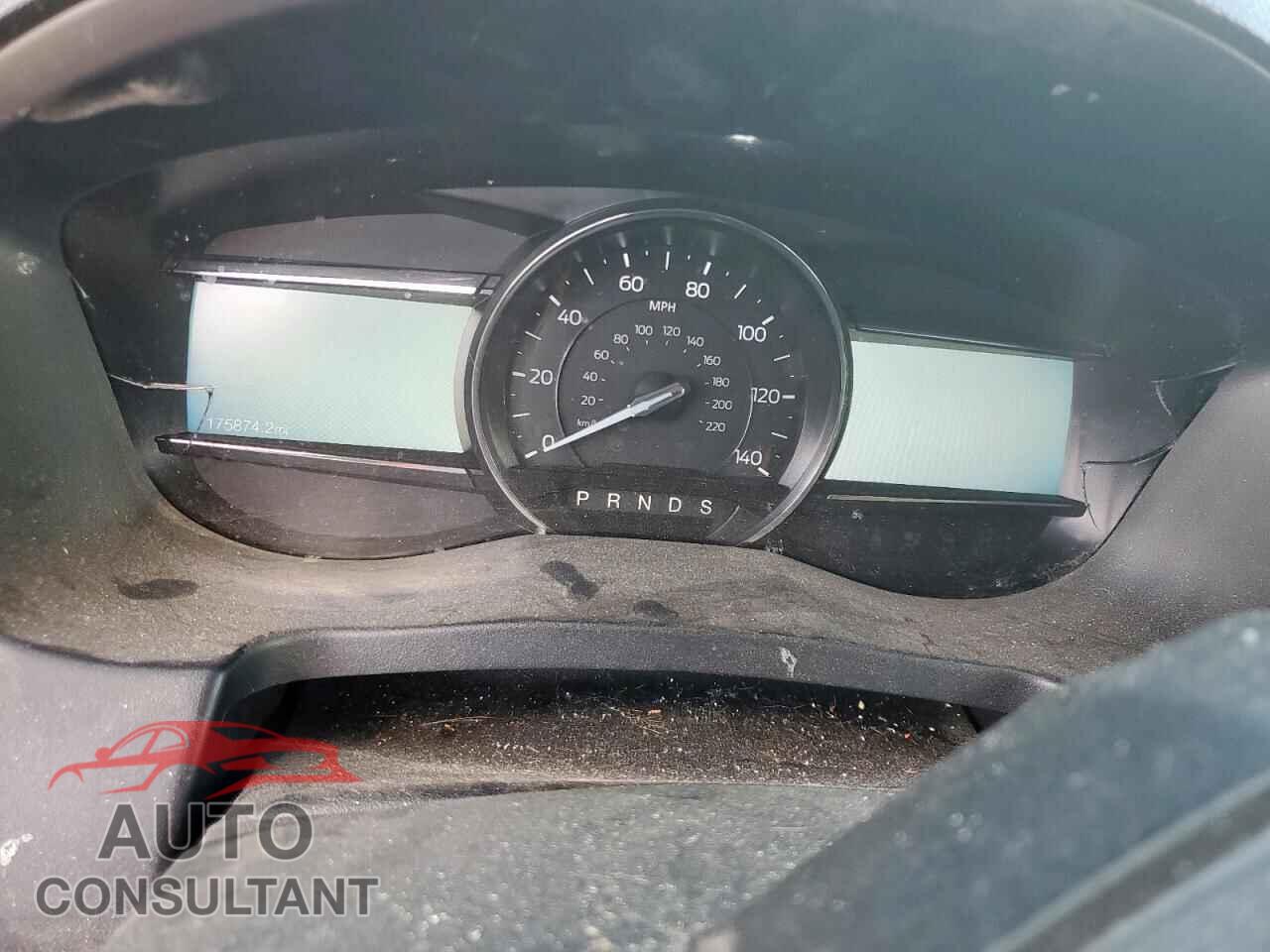 FORD EXPLORER 2018 - 1FM5K7F84JGB11385