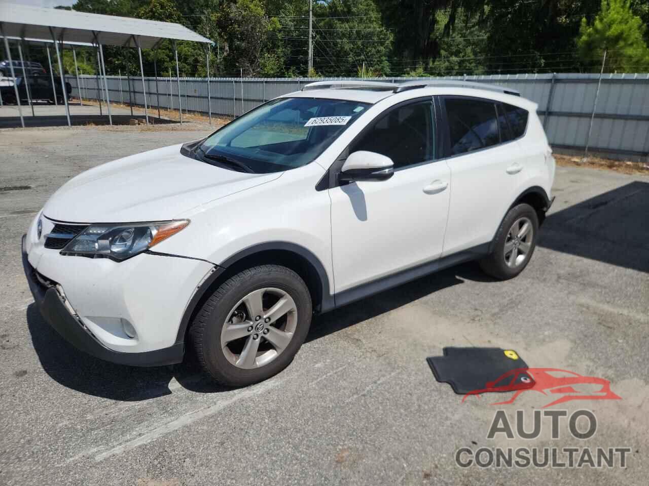 TOYOTA RAV4 2015 - 2T3WFREV0FW190923