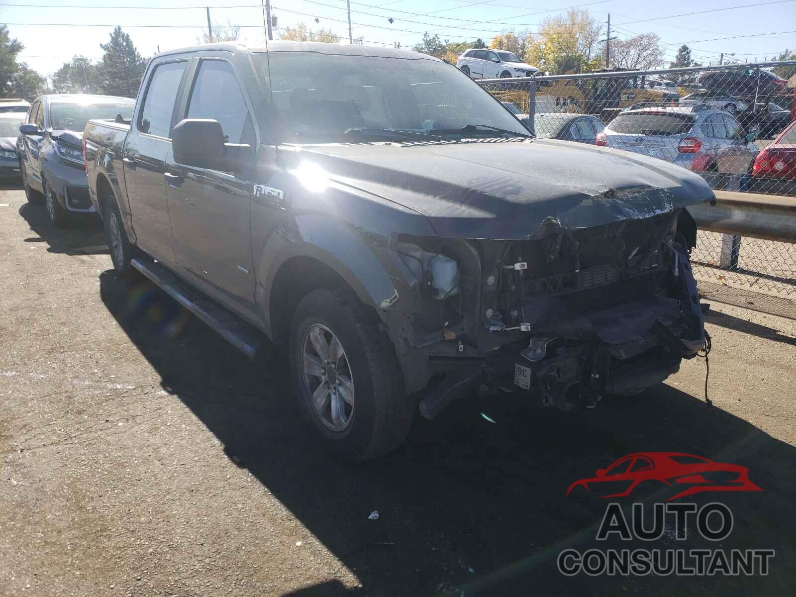 FORD F-150 2016 - 1FTEW1CP5GKD14678