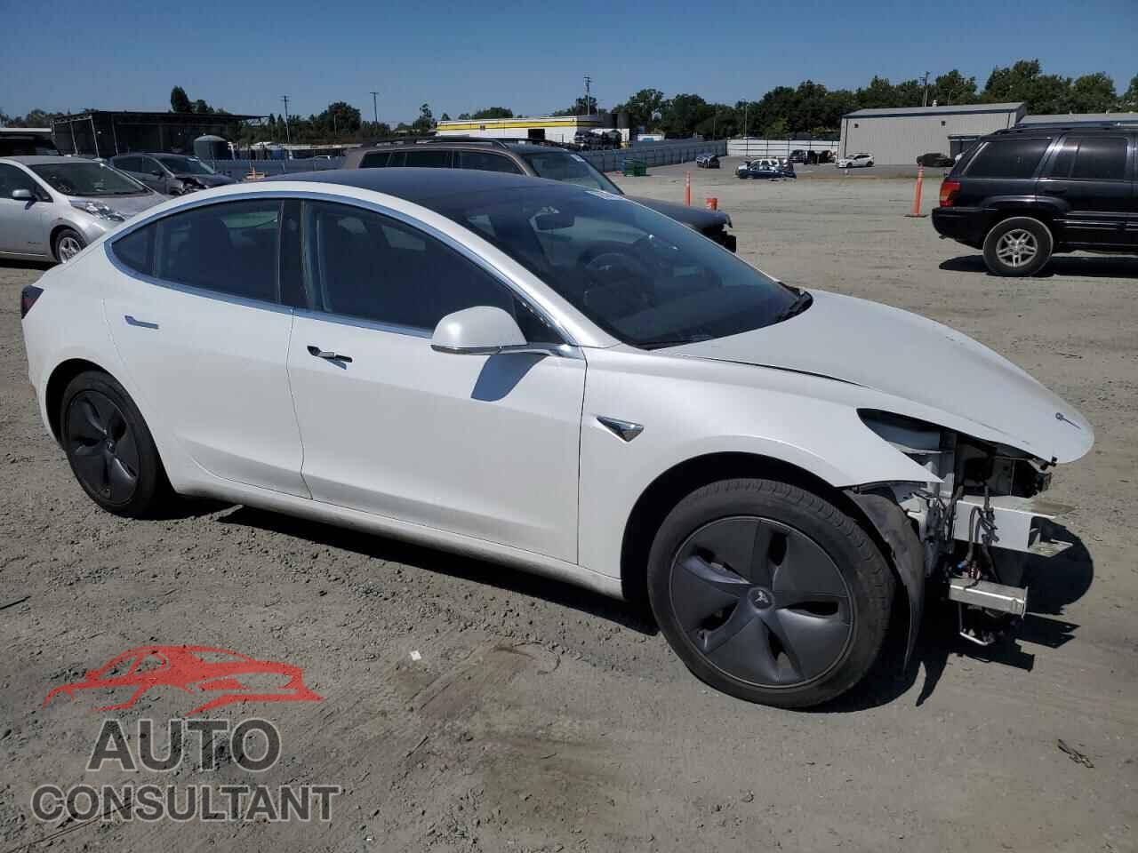 TESLA MODEL 3 2019 - 5YJ3E1EA0KF416592