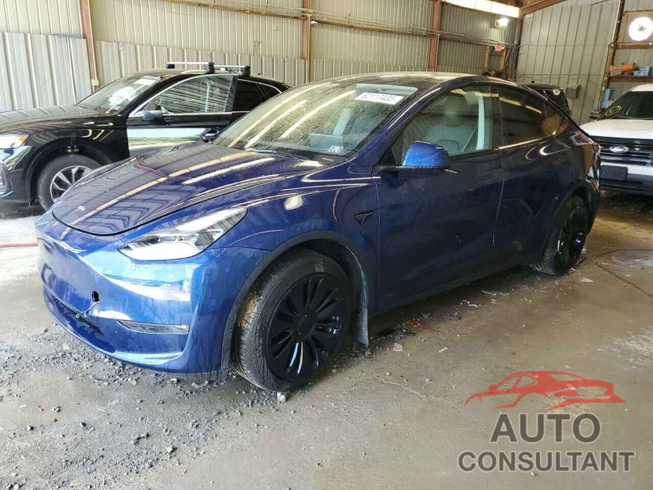 TESLA MODEL Y 2023 - 7SAYGAEE3PF689653