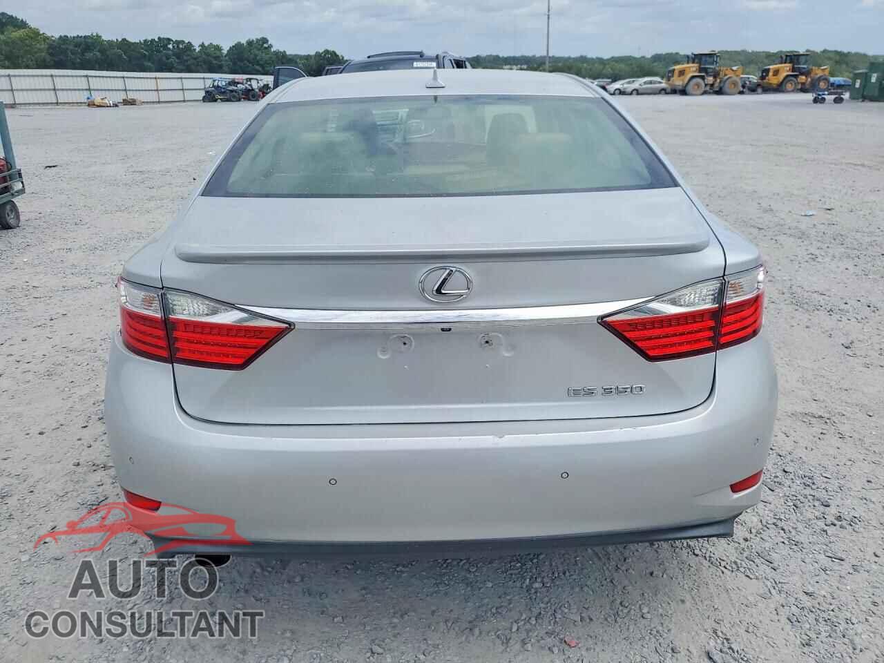 LEXUS ES350 2013 - JTHBK1GG8D2018234