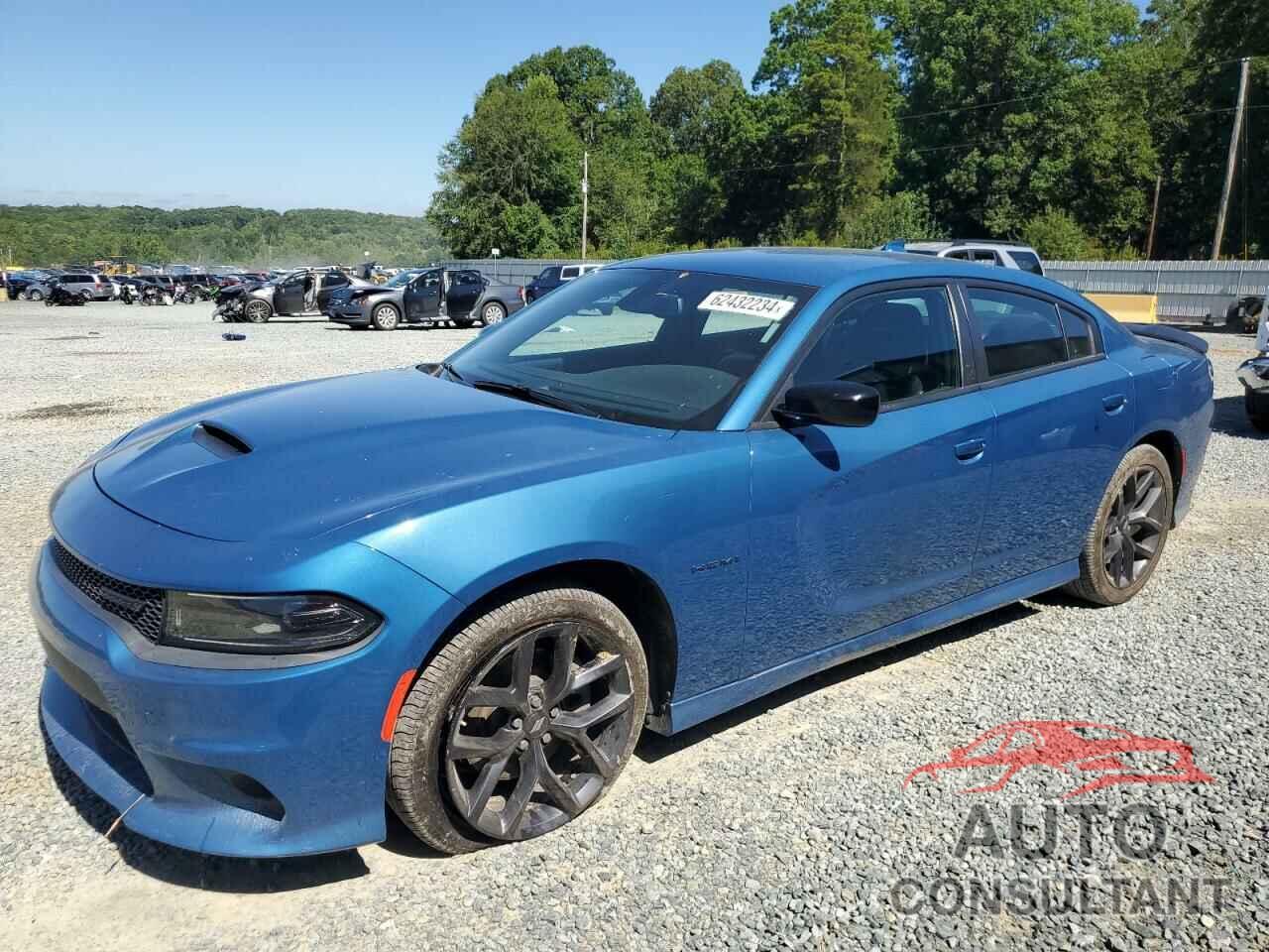 DODGE CHARGER 2022 - 2C3CDXCT2NH244482