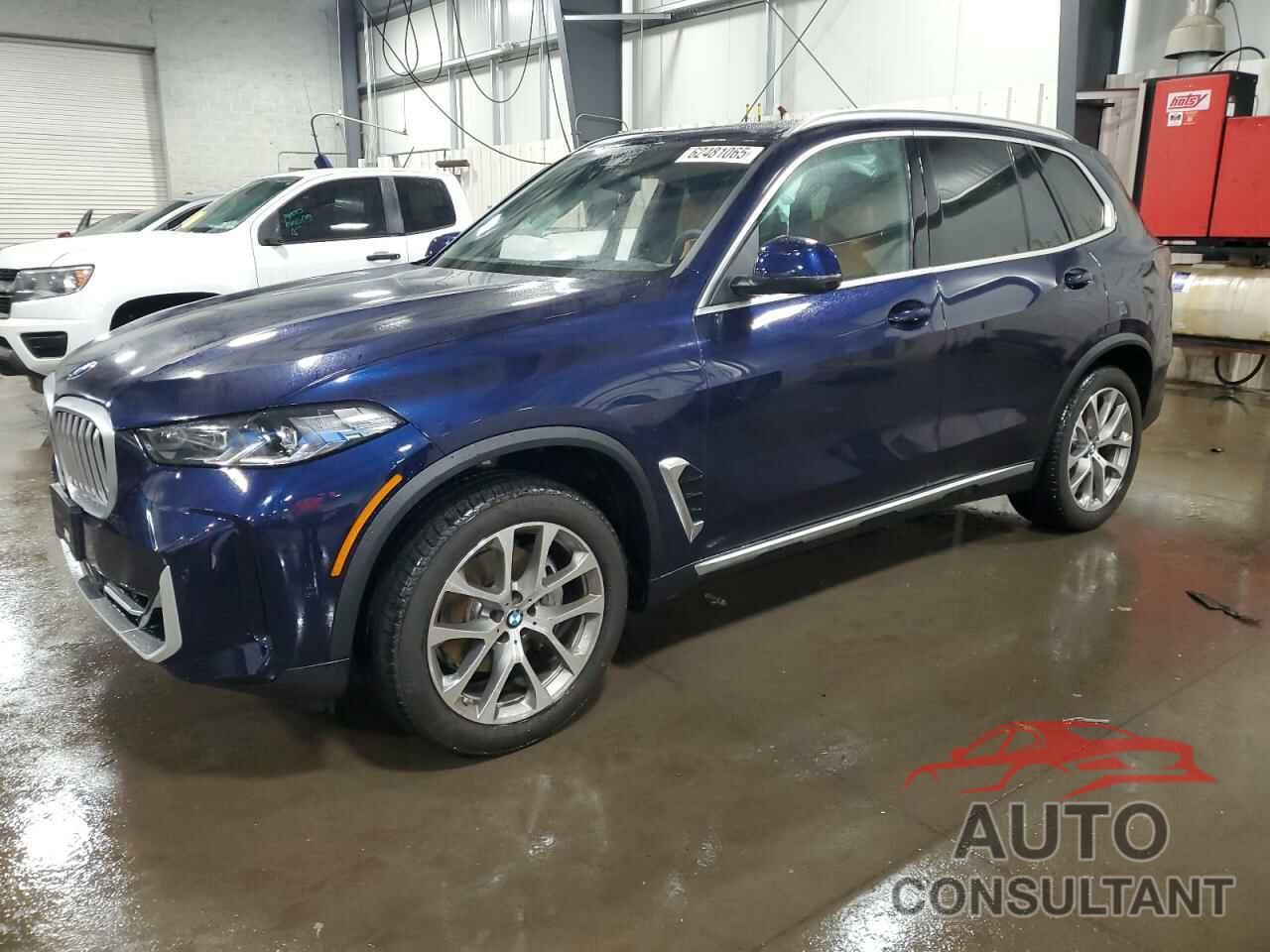 BMW X5 2025 - 5UX23EU08S9Z55620