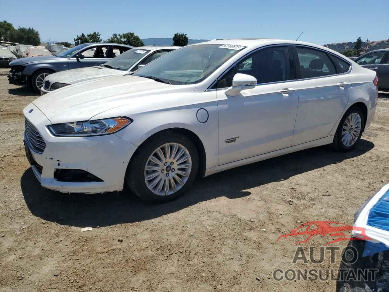 FORD FUSION 2014 - 3FA6P0SU8ER136802