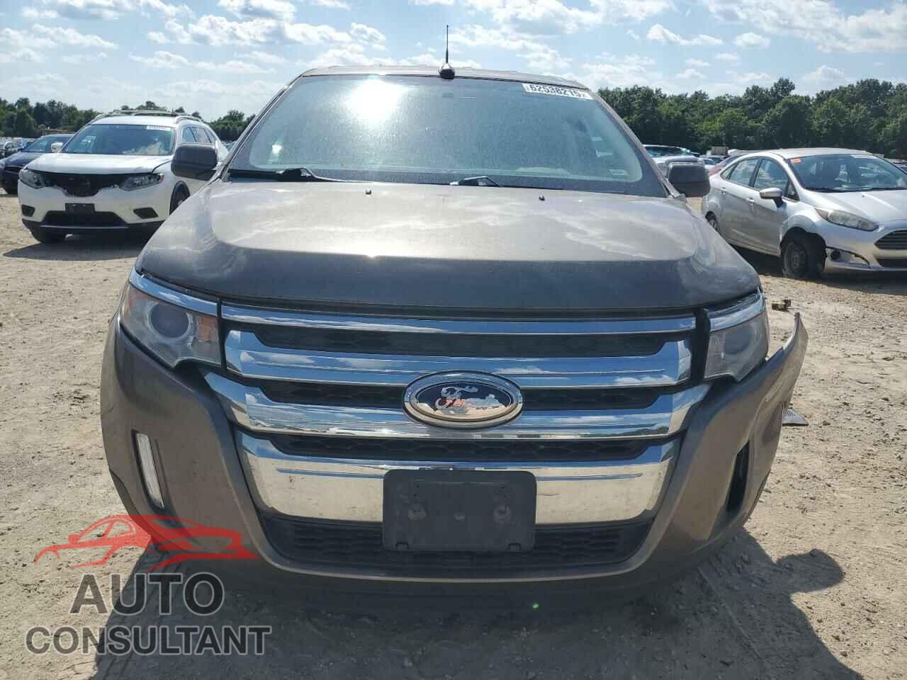 FORD EDGE 2012 - 2FMDK3J9XCBA69982
