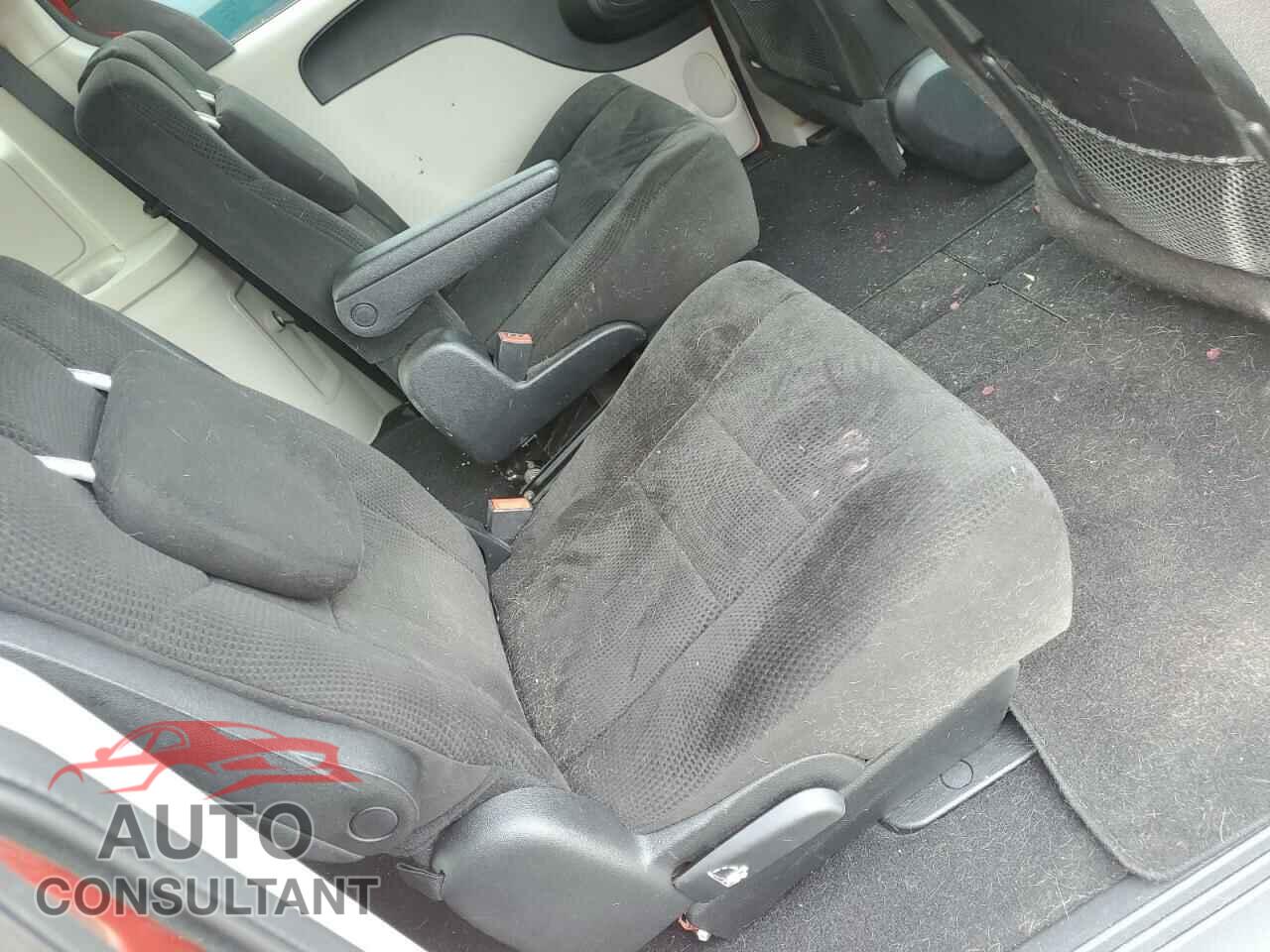 DODGE CARAVAN 2013 - 2C4RDGCG4DR520694
